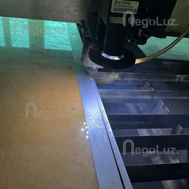 Backlit Window Display Manufacturer - NegoLuz Australia Fabrication Porte Affiche