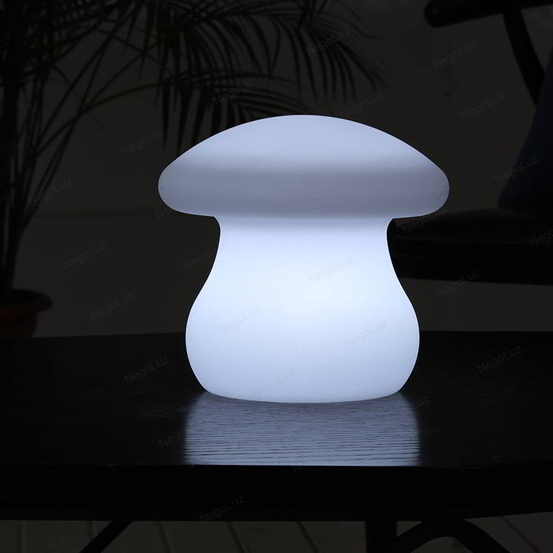 Battery Operated Cordless Light Indoor - NegoLuz Australia Champignons Lumineux Exterieur