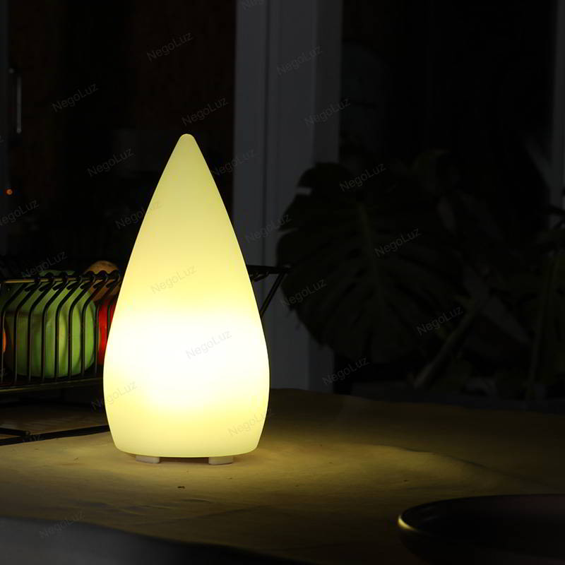 Battery Operated Droplet Lamp - NegoLuz Australia Goutte D Eau Lumineuse