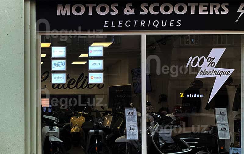 Home Page - NegoLuz Australia Publicité Vitrine Concessionaire