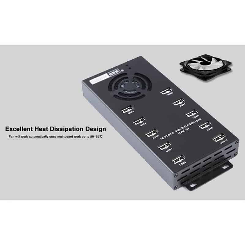 Charger Tabletop Holder - NegoLuz Australia Chargeur Porte Menu