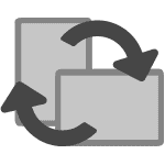 Real Estate Illuminated Pocket Holder 2 - NegoLuz Australia Porte affiche agent immobilier