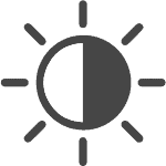 Window Estate Agent Display - NegoLuz Australia Poster vitrine lumineux