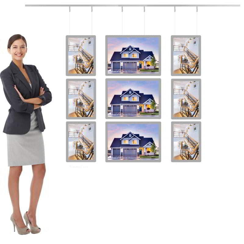 Enlightened Window Frame - NegoLuz Australia Enlightened Window Frame