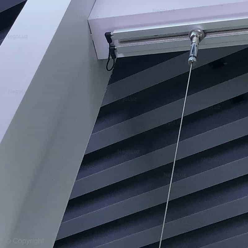 Estate Agent Led Window Sign - NegoLuz Australia Led Window Sign 01