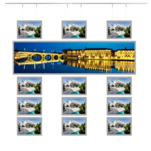 Estate Agent Pocket Holder