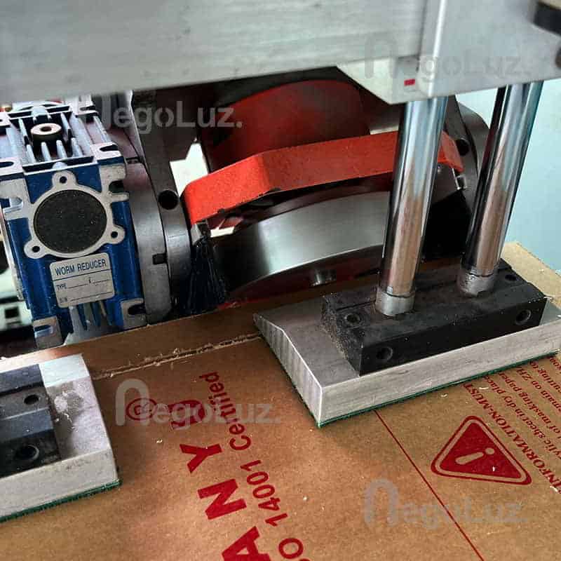 Factory Led Window Display - NegoLuz Australia Usine Porte Affiche Vitrine