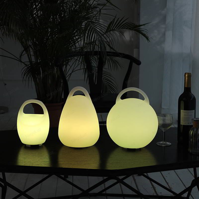 Lantern Lights Rechargeable - NegoLuz Australia Lanterne Rechargeable Sans Fil