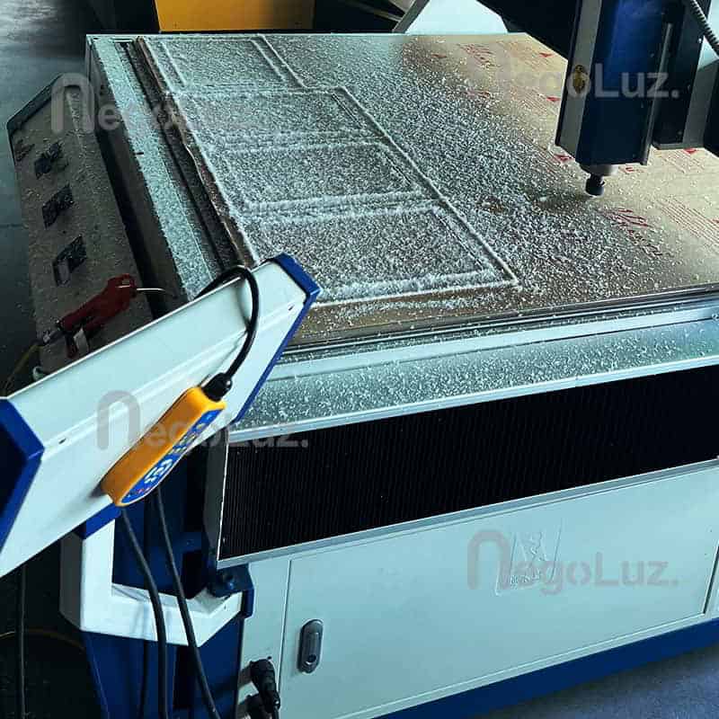 Led Acrylic Display - NegoLuz Australia Porte Affiche Acrylique