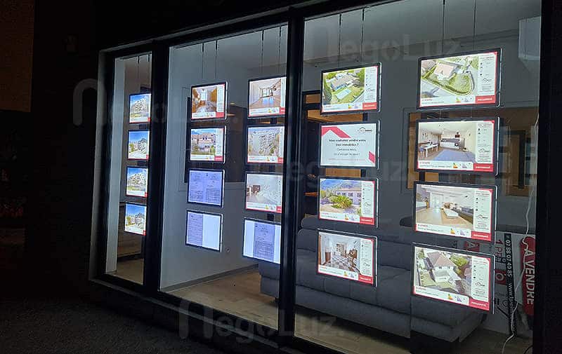 À propos de NegoLuz - NegoLuz Australia Affiche Vitrine Pas Cher