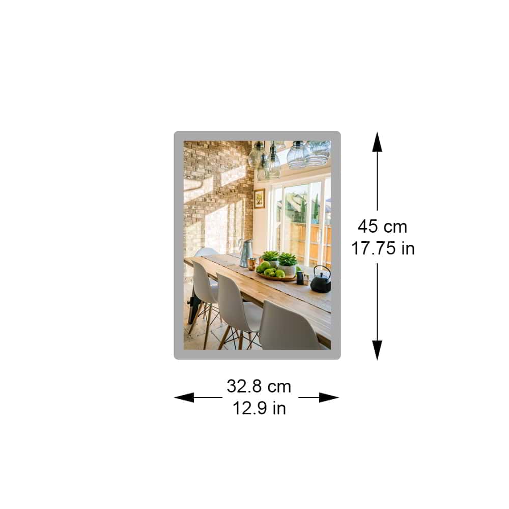 Led Window Display 11 17 - NegoLuz Australia Cadre Affiche Led A3 V