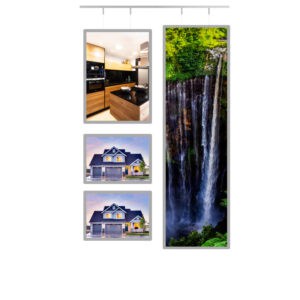 Led Window Banner SETS