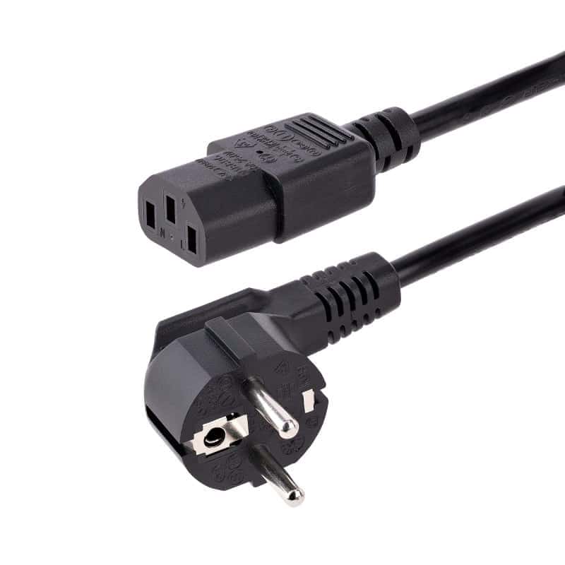 Power Cord Europe - NegoLuz Australia Power Cord Europe