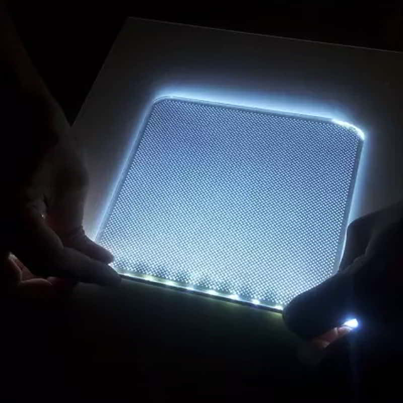 Real Estate Backlit Display - NegoLuz Australia Affiche Immobilier Lumineux