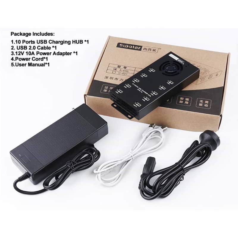 Sign Holder Charger - NegoLuz Australia Chargeur Batterie Porte Visuel