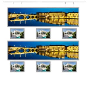 Supplier Illuminated Pocket Holder