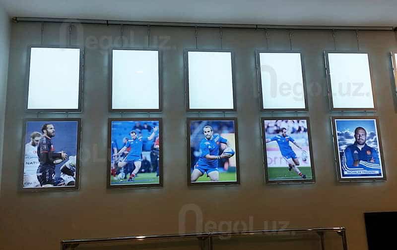 Home Page - NegoLuz Australia Affichage Suspendu Lumineux