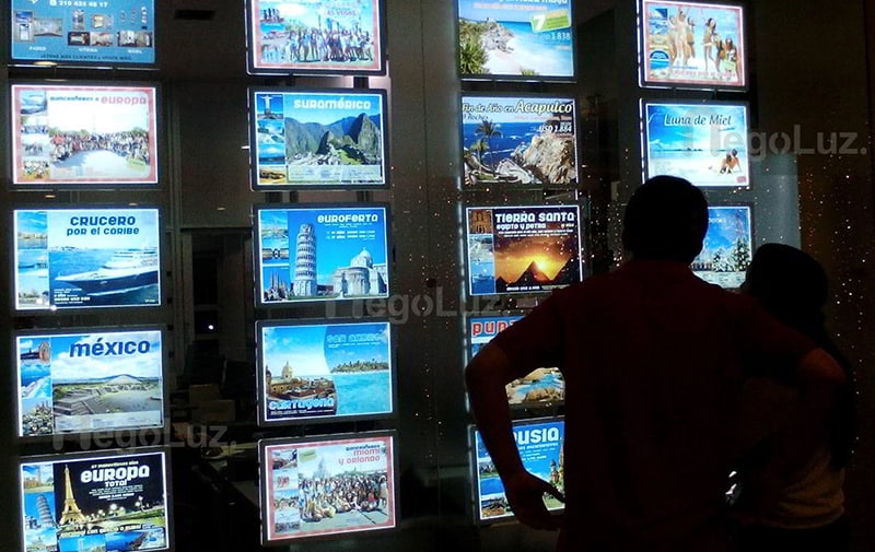 Home Page - NegoLuz Australia Porte Affiche Agence De Voyage