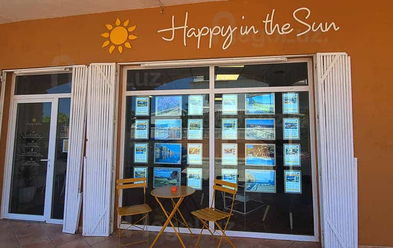 Window Poster Travel Agency For Sale - NegoLuz Australia Vitrine Agence De Voyage