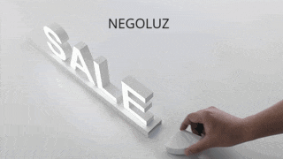 Best Light Up Lettersgif - NegoLuz Australia Meilleur Lettre Lumineusegif