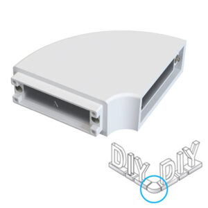 Connector Lit Letter