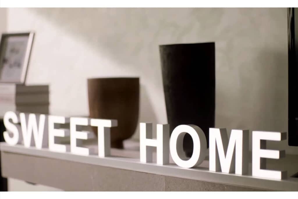 Large Light Up Letters - NegoLuz Australia Lettre Lumineuse Maison