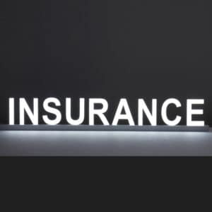 Led Letter Lights Insurance