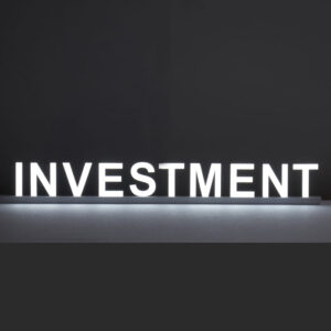 Led Letter Lights Investment
