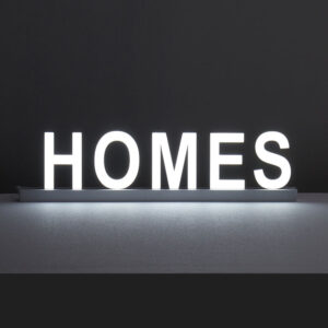 Led Letters Homes