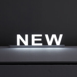 Letter Light Box New