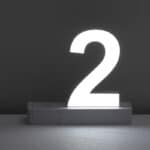 Light Up Number 2