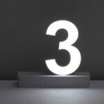 Light Up Number 3