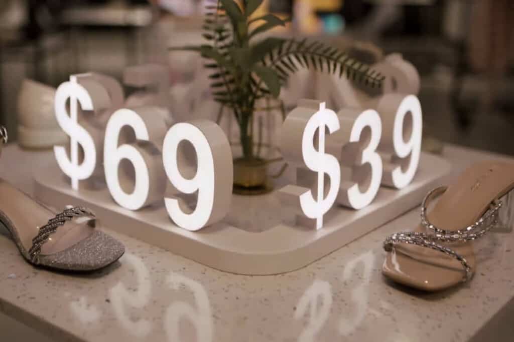 Lit Letter - NegoLuz Australia Prix Lettre Lumineuse