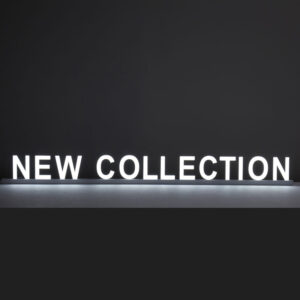 Marquee Letter Lights New Collection