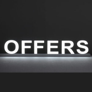 Marquee Letter Lights Offers