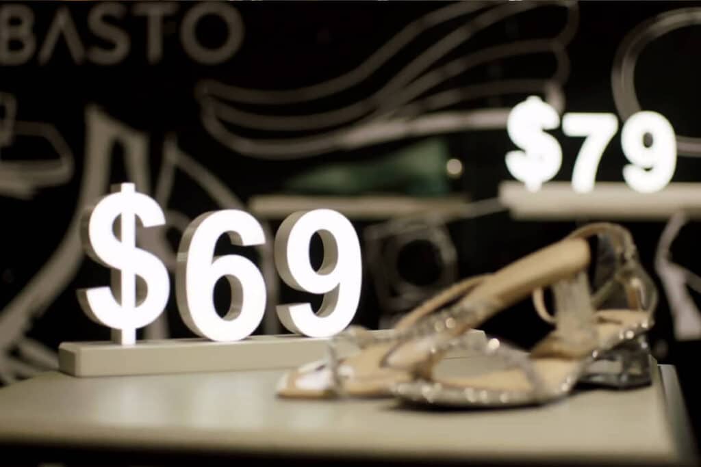 Price Illuminated Letter - NegoLuz Australia Lettre Led Prix