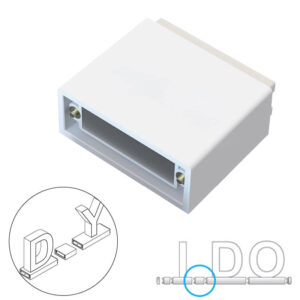 Space Letter Signage