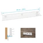 Wall Mounted Illuminated Letter