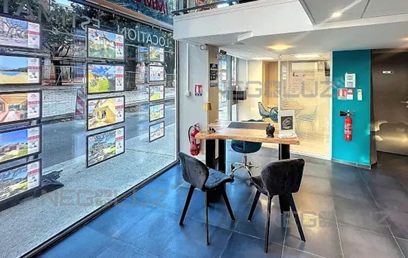 - NegoLuz Australia Backlit Poster Display For Real Estate Agent