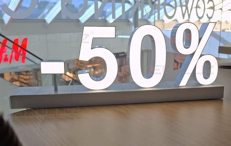 - NegoLuz Australia Illuminated Letters Led