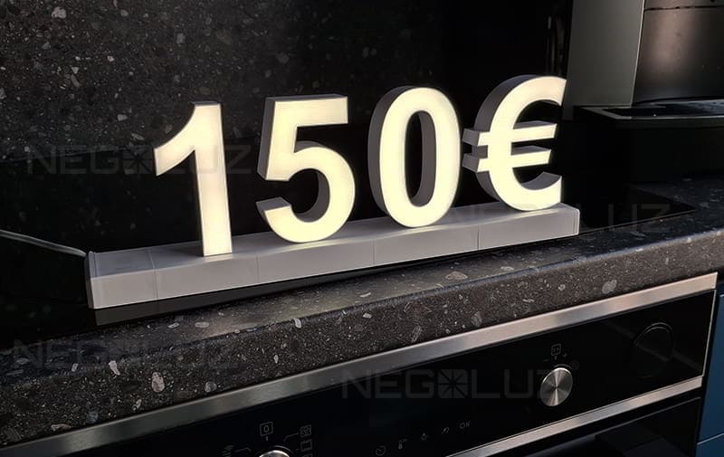 - NegoLuz Australia Led Letters Sign Price