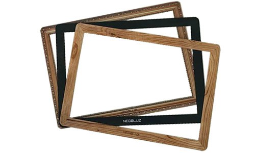 - NegoLuz Australia Frame Backlit Display