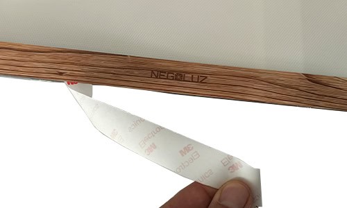 - NegoLuz Australia Illuminated Poster Display Frame