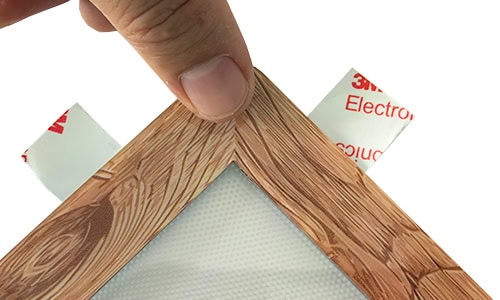 - NegoLuz Australia Illuminated Poster Holder Frame