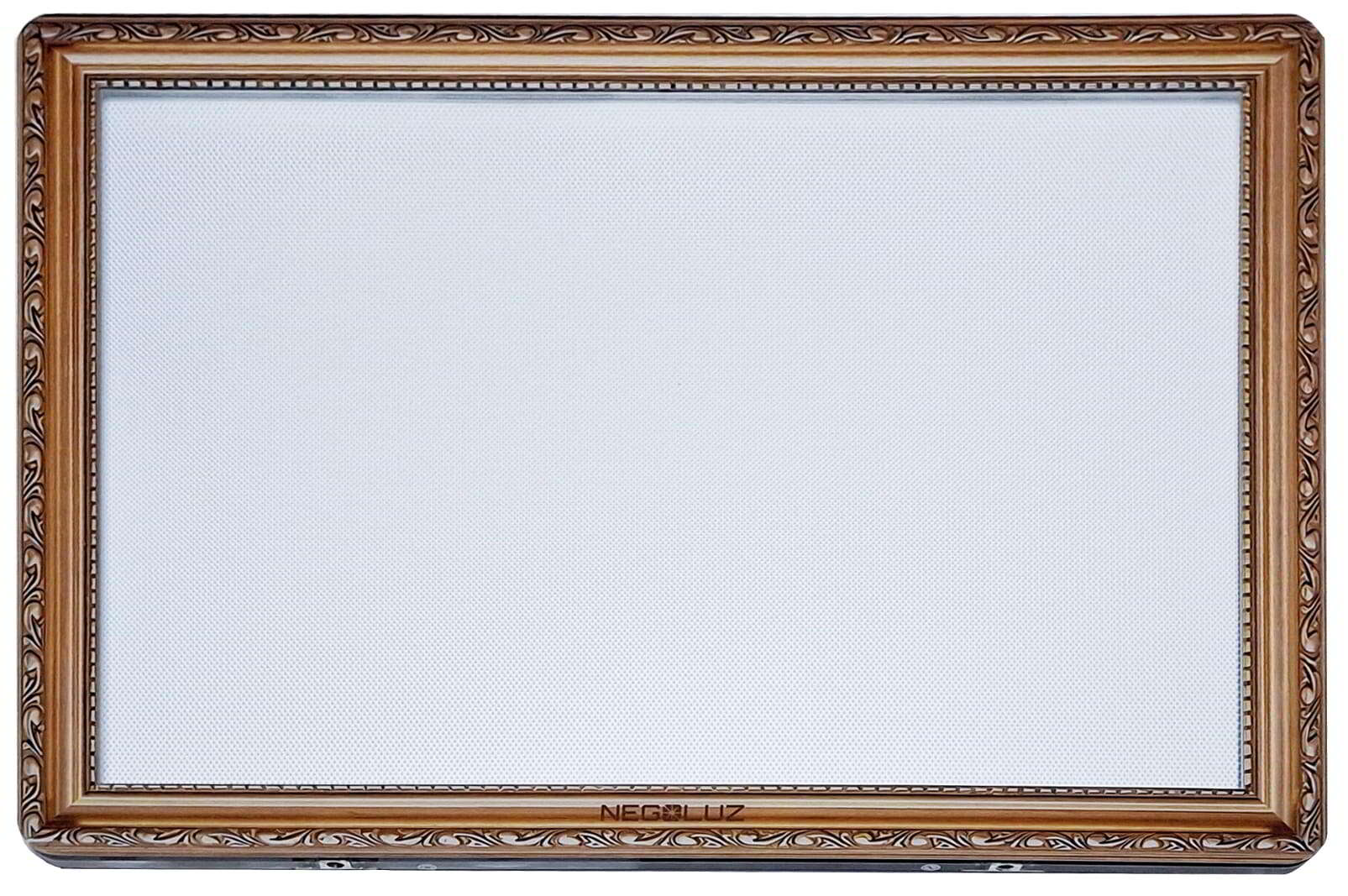 - NegoLuz Australia Led Window Frame Gold